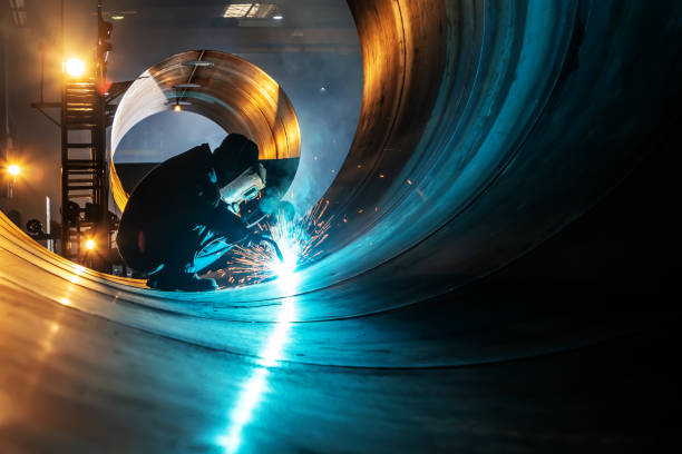Best Specialty Welding Processes in Raymond, WA