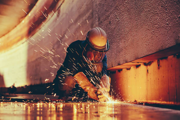 Best Structural Steel Welding in Raymond, WA